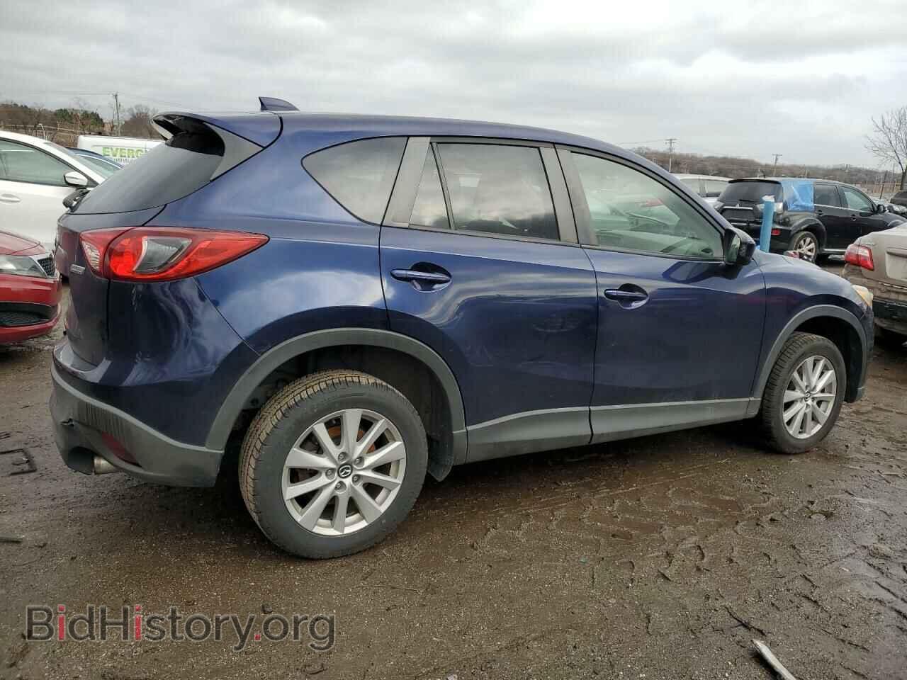 2013 MAZDA CX-5 - VIN: JM3KE4CE5D0168190 - Фото 3
