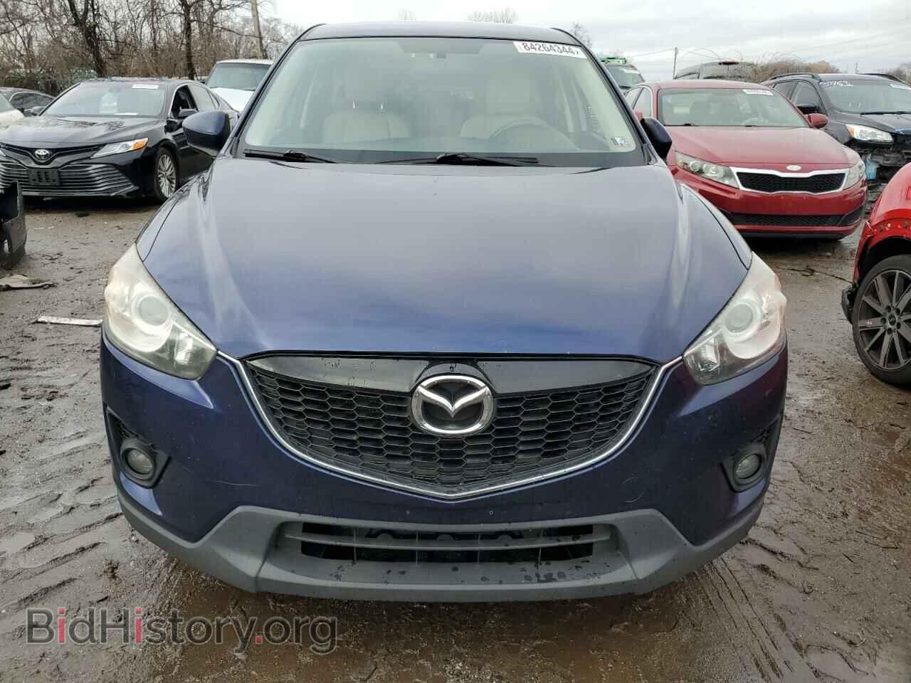 2013 MAZDA CX-5 - VIN: JM3KE4CE5D0168190 - Фото 5