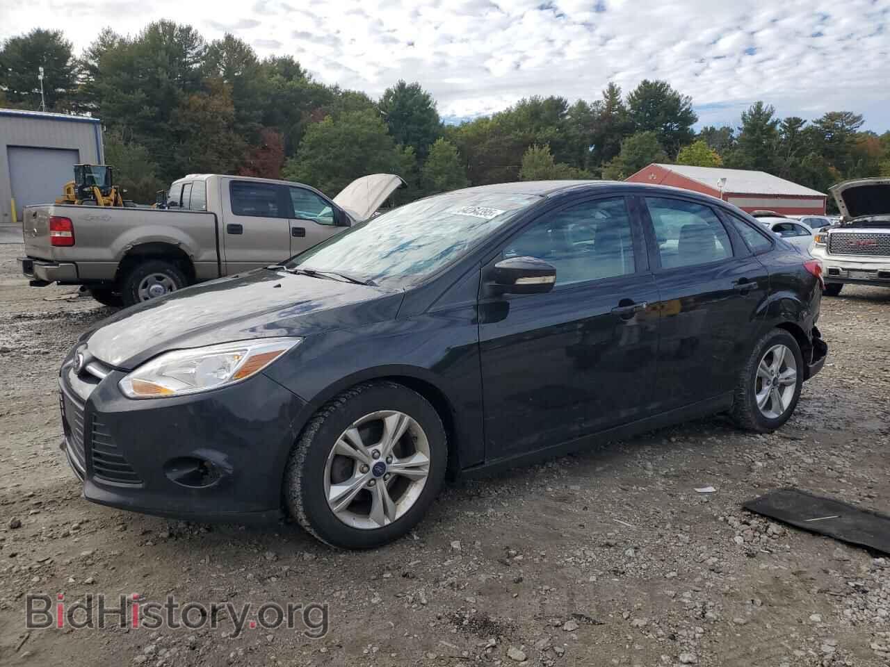 Photo 1FADP3F22EL302232 - FORD FOCUS 2014
