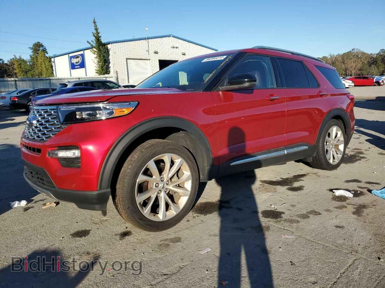 Photo 1FM5K8HC6PGB23456 - FORD EXPLORER 2023