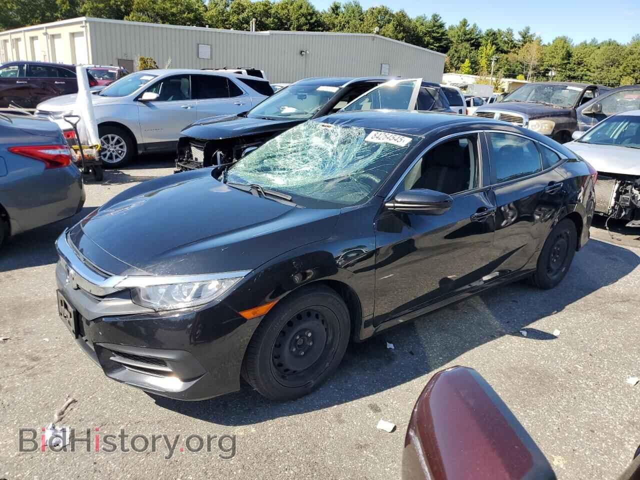 Фотография 19XFC2F56HE231049 - HONDA CIVIC 2017