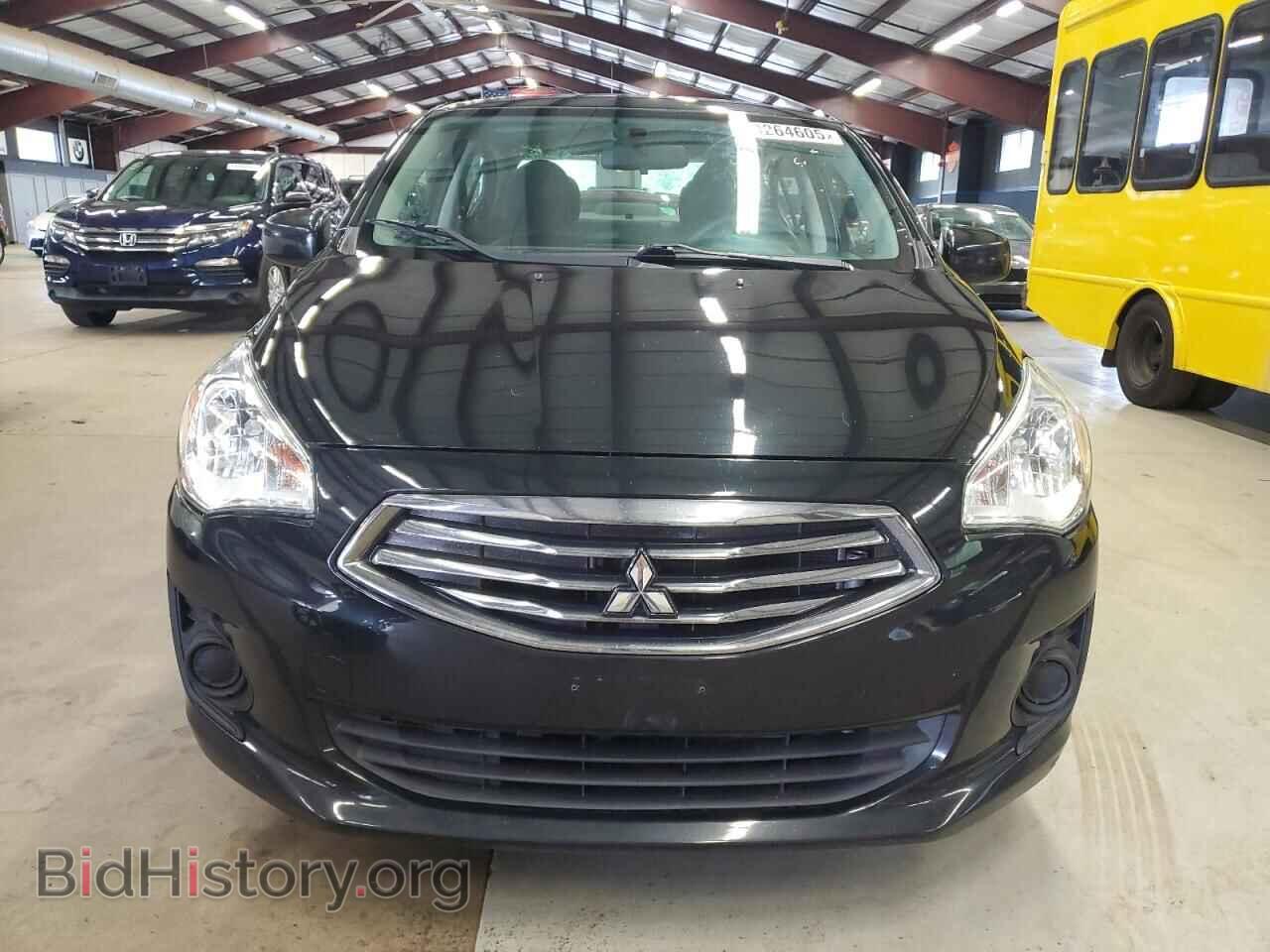 2017 MITSUBISHI MIRAGE - VIN: ML32F3FJ6HH001002 - Фото 5