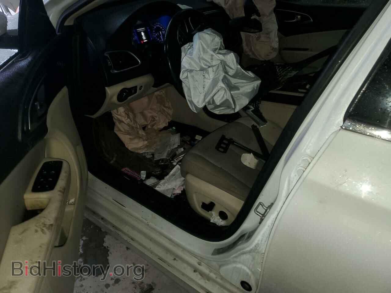 2015 CHRYSLER 200 - VIN: 1C3CCCAB4FN641464 - Фото 8