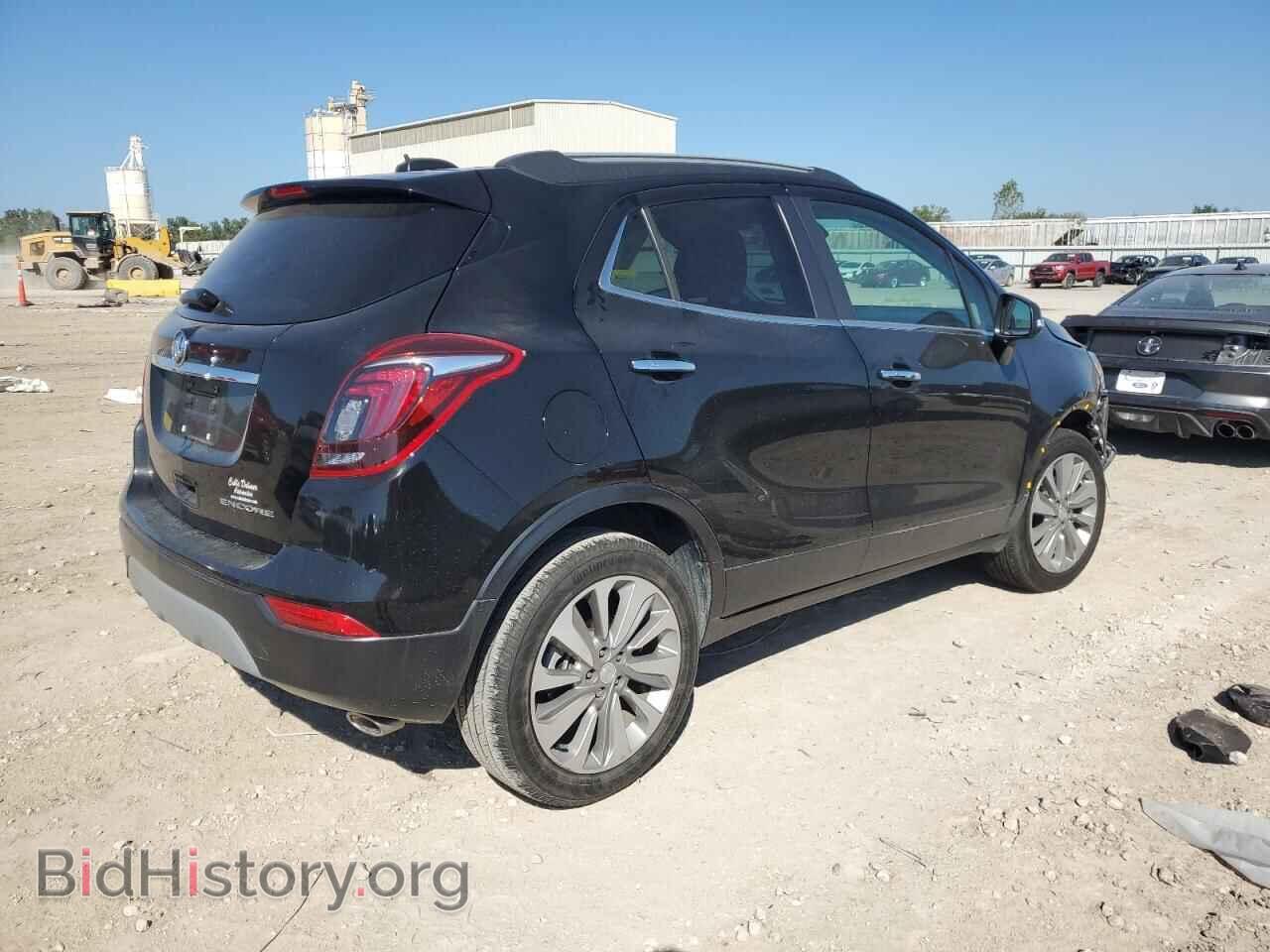 2019 BUICK ENCORE - VIN: KL4CJASB5KB716473 - Фото 3