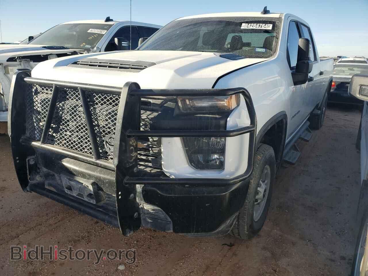 Photo 1GC1YLE76MF293684 - CHEVROLET ALL Models 2021