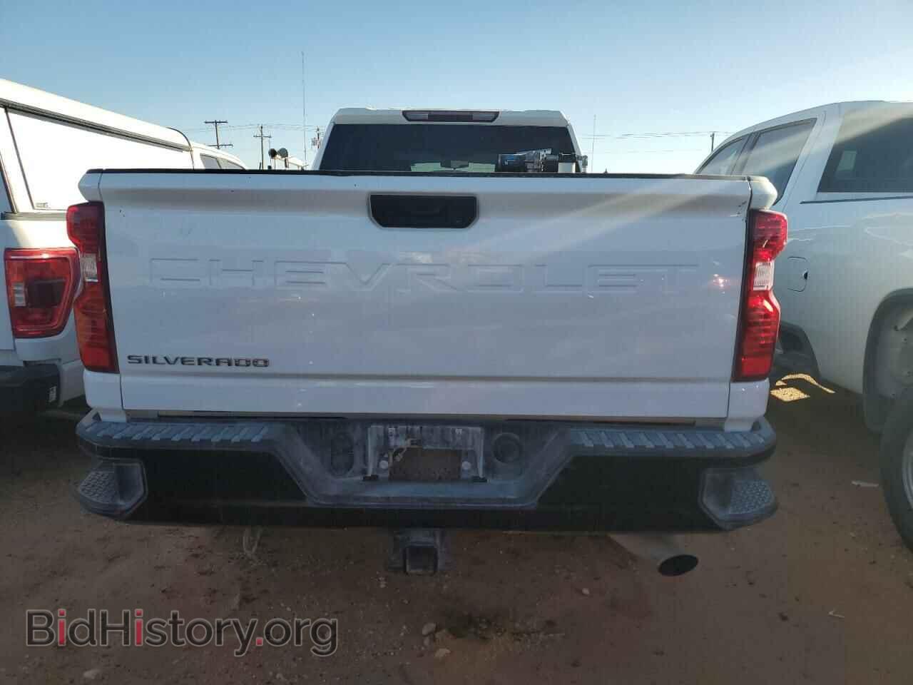2021 CHEVROLET ALL Models - VIN: 1GC1YLE76MF293684 - Фото 6
