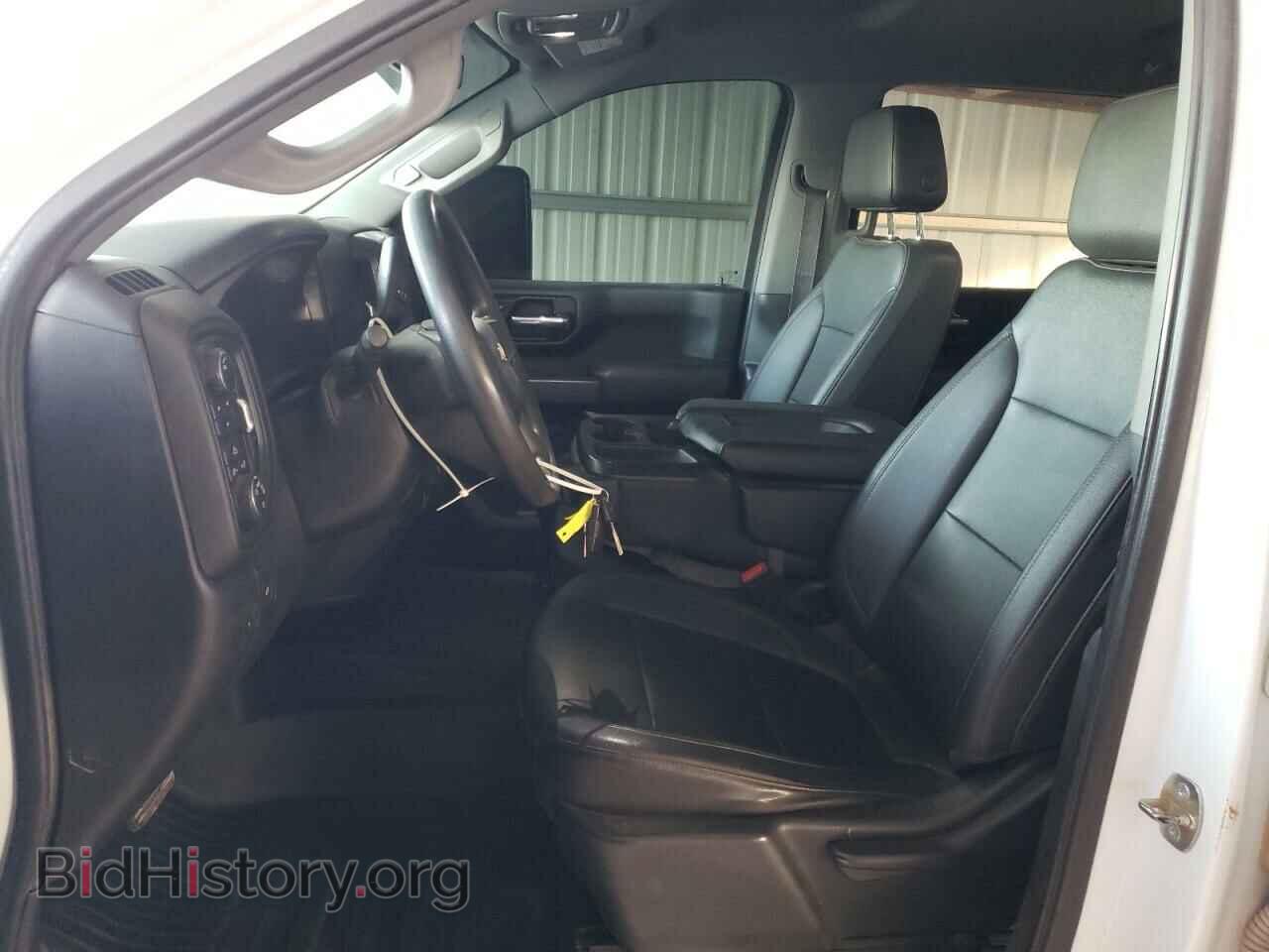 2021 CHEVROLET ALL Models - VIN: 1GC1YLE76MF293684 - Фото 7