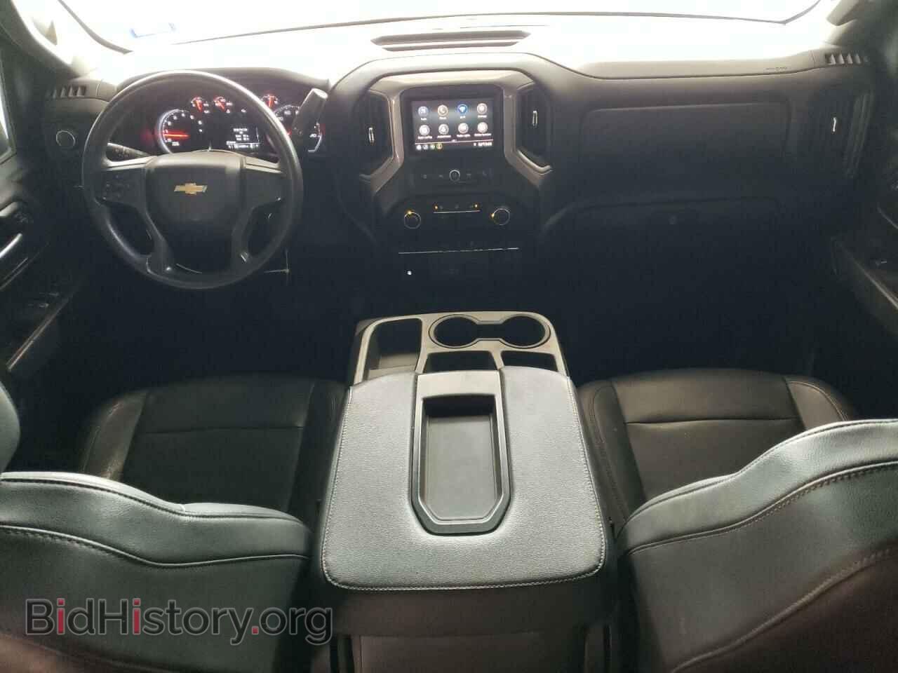2021 CHEVROLET ALL Models - VIN: 1GC1YLE76MF293684 - Фото 8