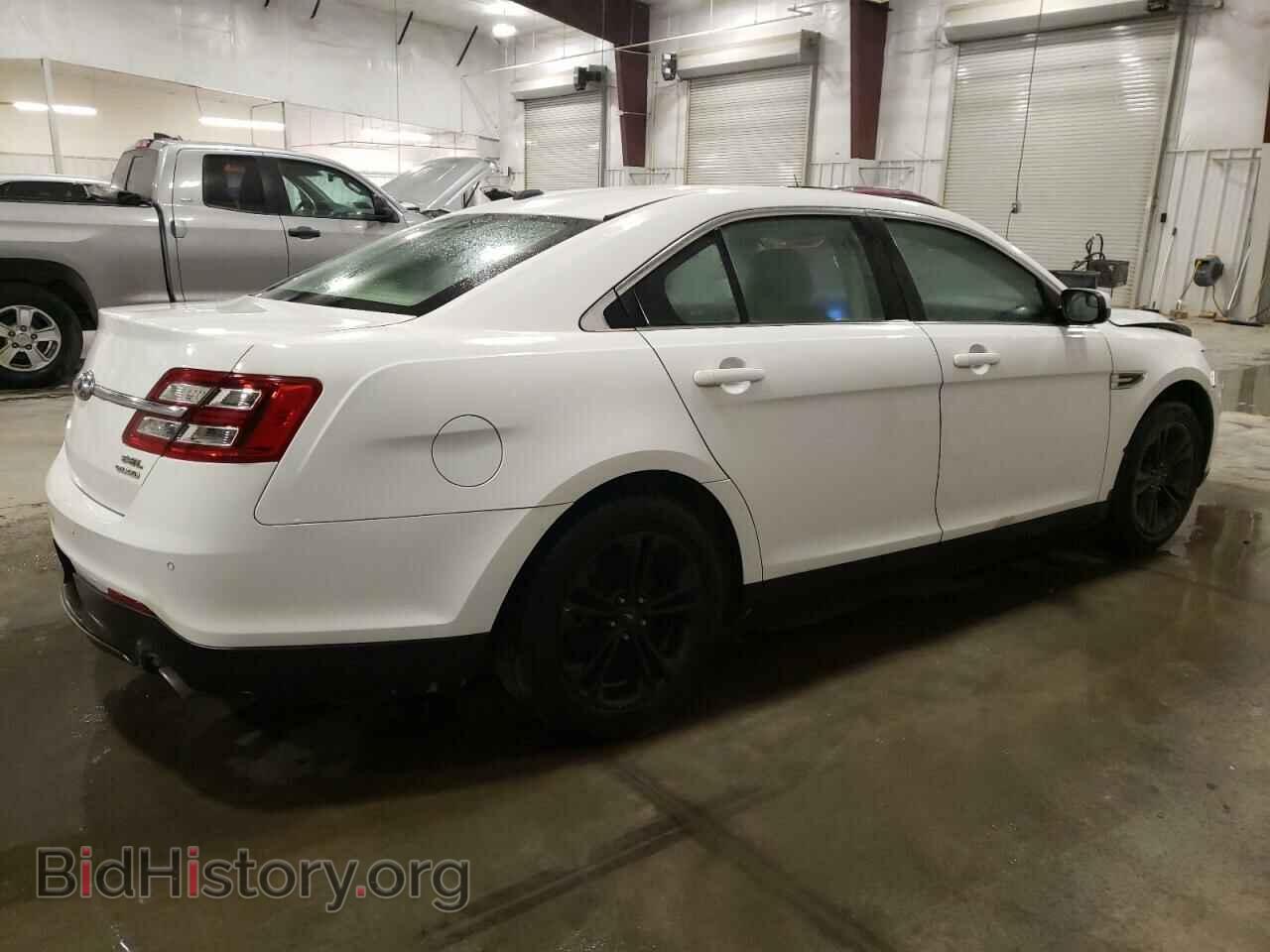 2014 FORD TAURUS - VIN: 1FAHP2E86EG150336 - Фото 3