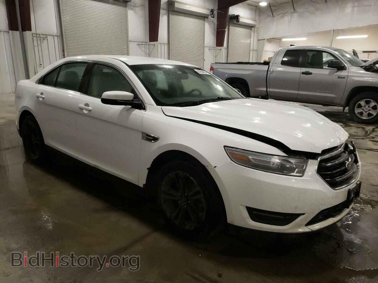 2014 FORD TAURUS - VIN: 1FAHP2E86EG150336 - Фото 4