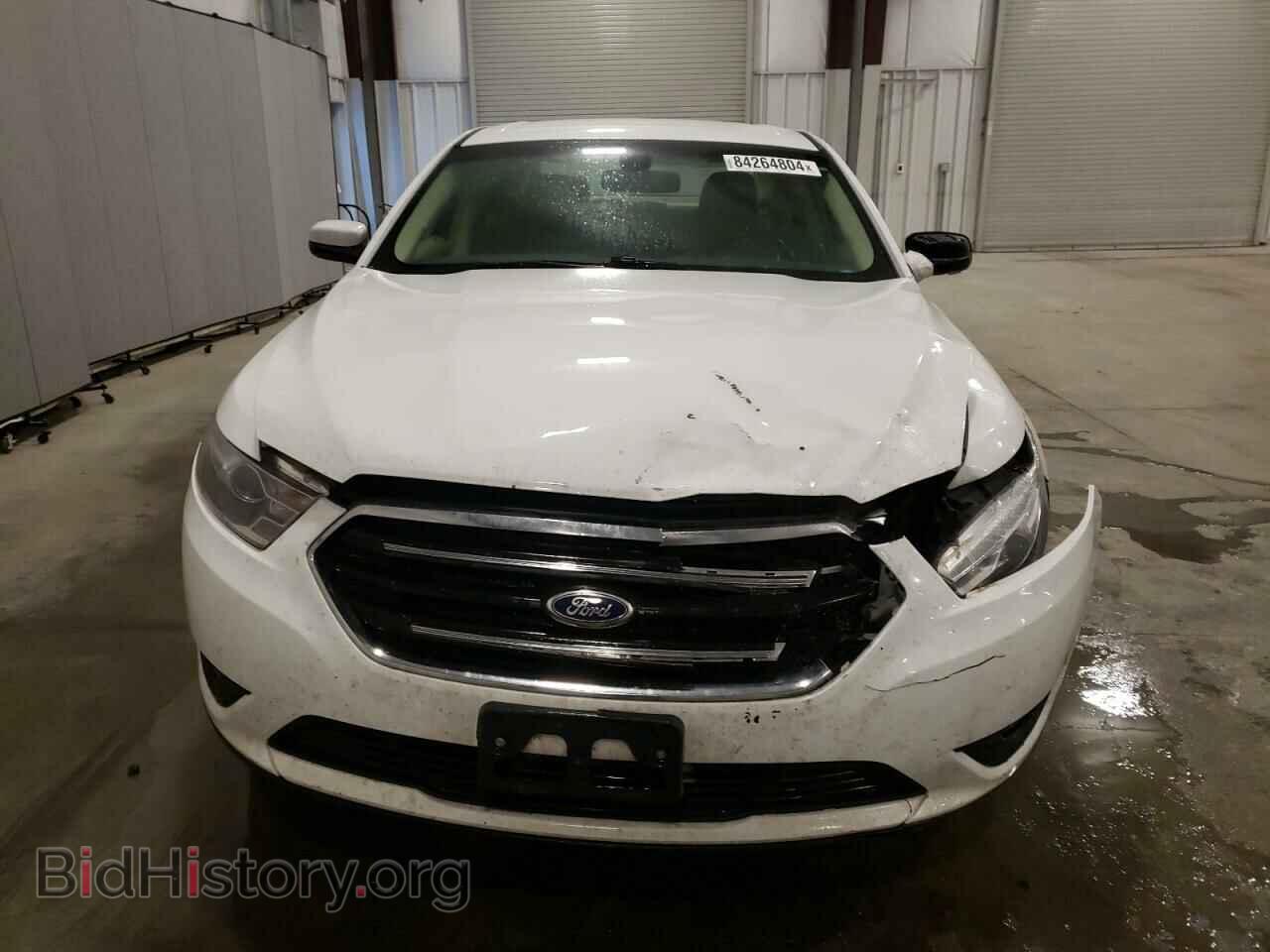 2014 FORD TAURUS - VIN: 1FAHP2E86EG150336 - Фото 5