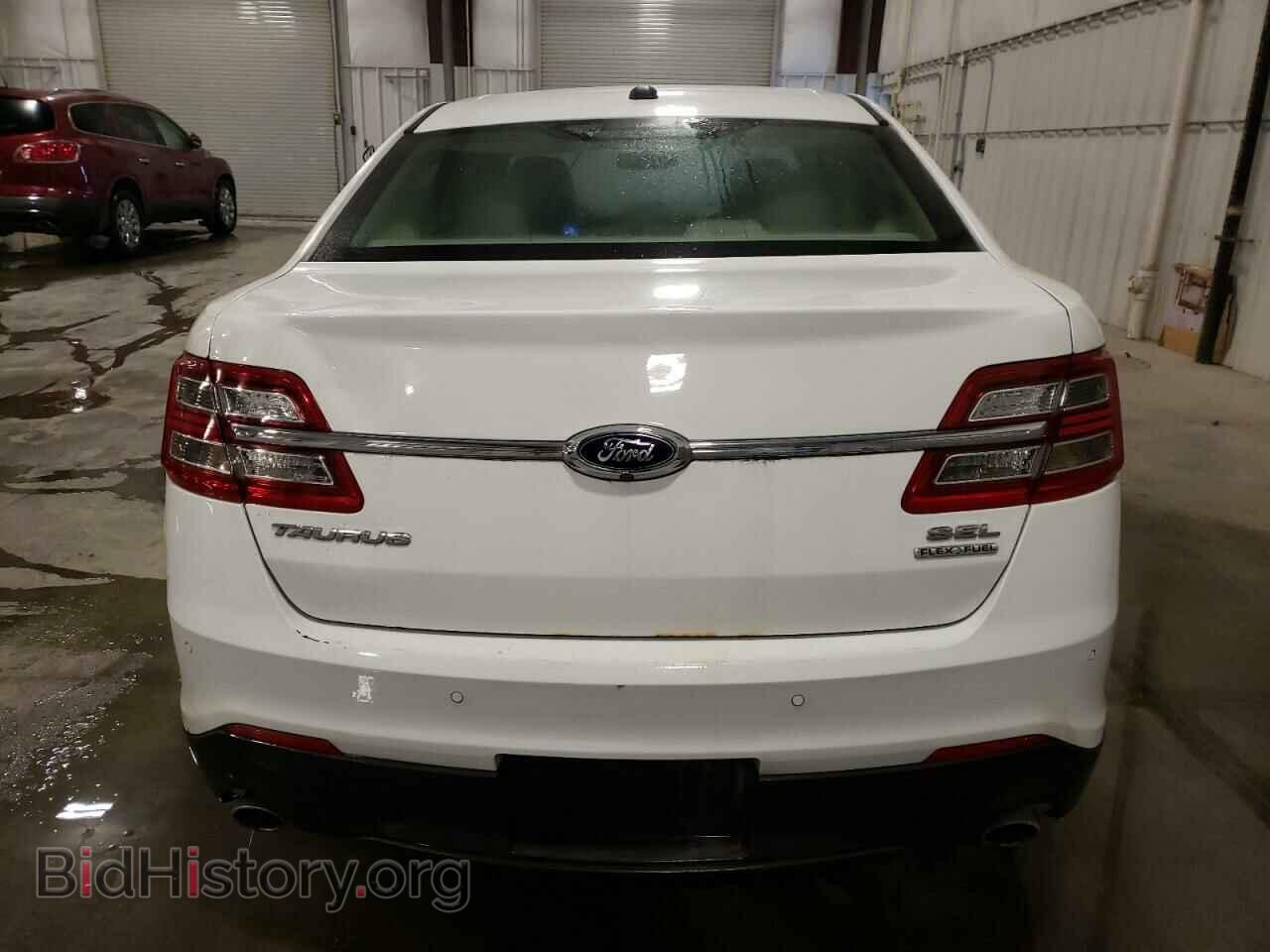 2014 FORD TAURUS - VIN: 1FAHP2E86EG150336 - Фото 6