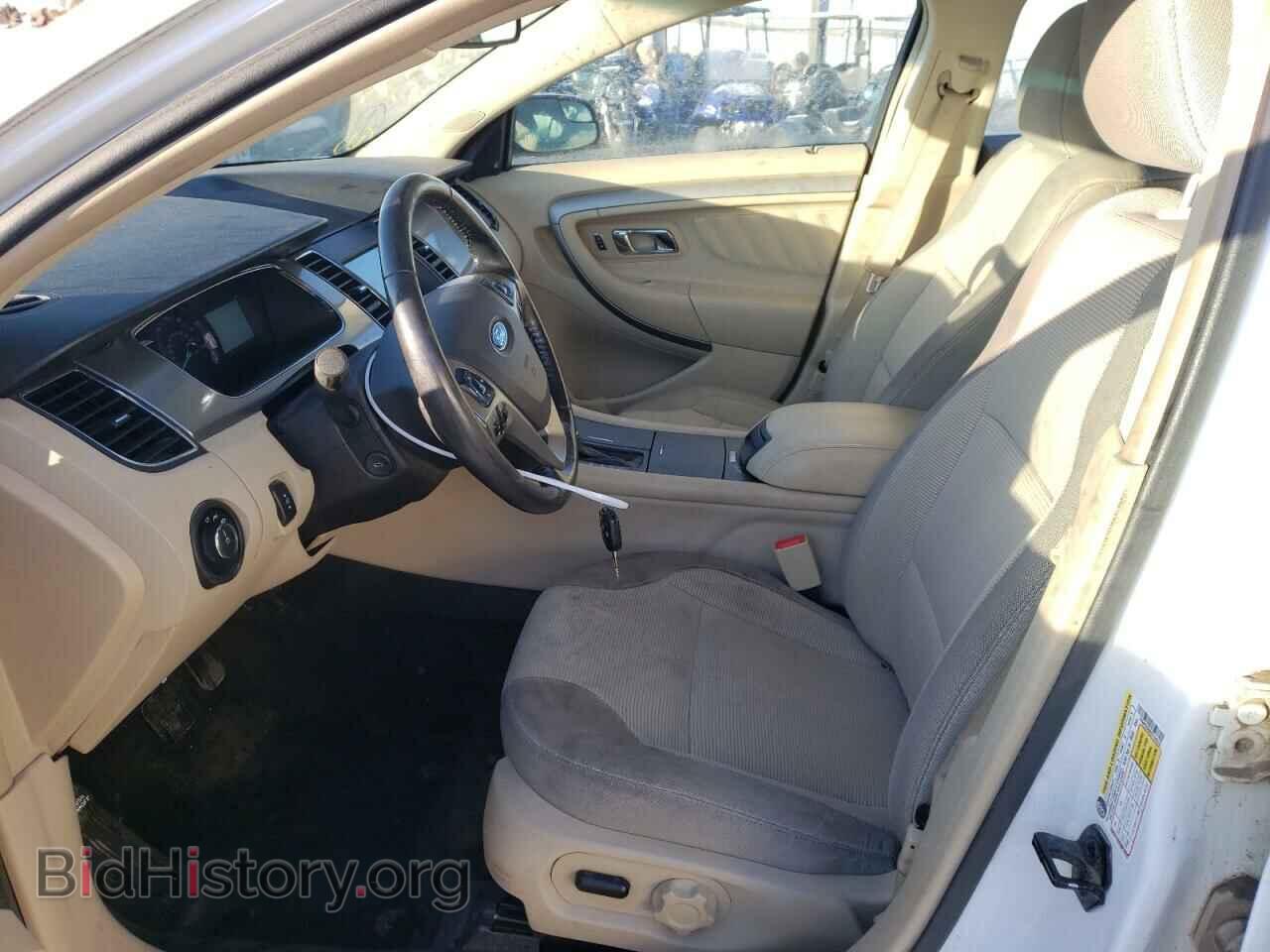 2014 FORD TAURUS - VIN: 1FAHP2E86EG150336 - Фото 7