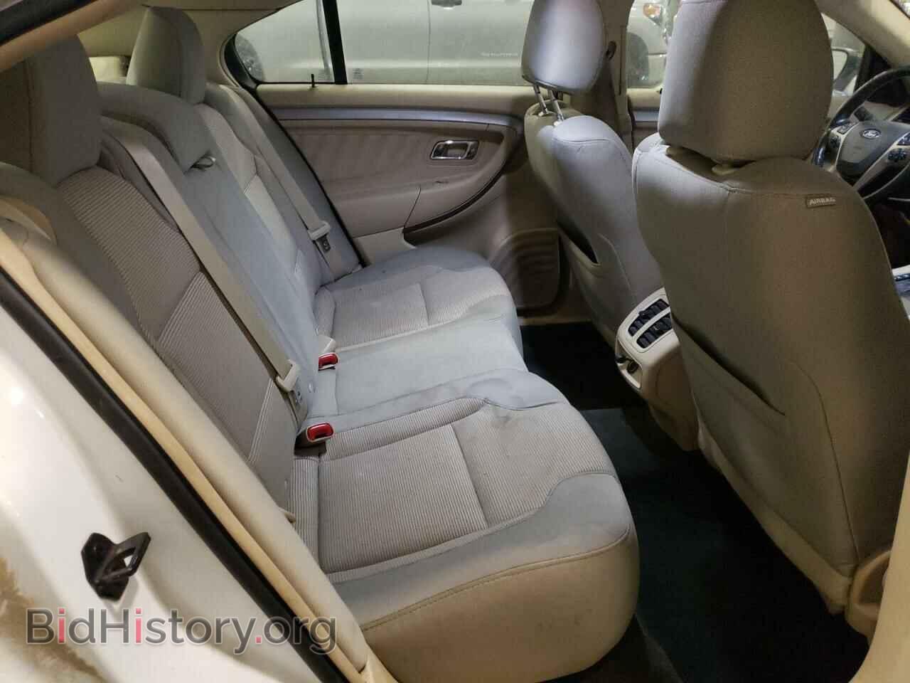 2014 FORD TAURUS - VIN: 1FAHP2E86EG150336 - Фото 10