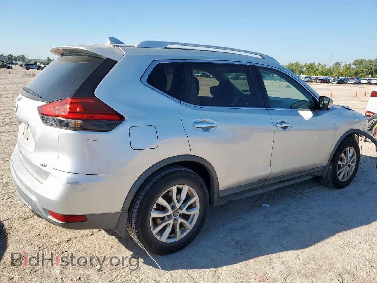 2017 NISSAN ROGUE - VIN: KNMAT2MT9HP571307 - Фото 3
