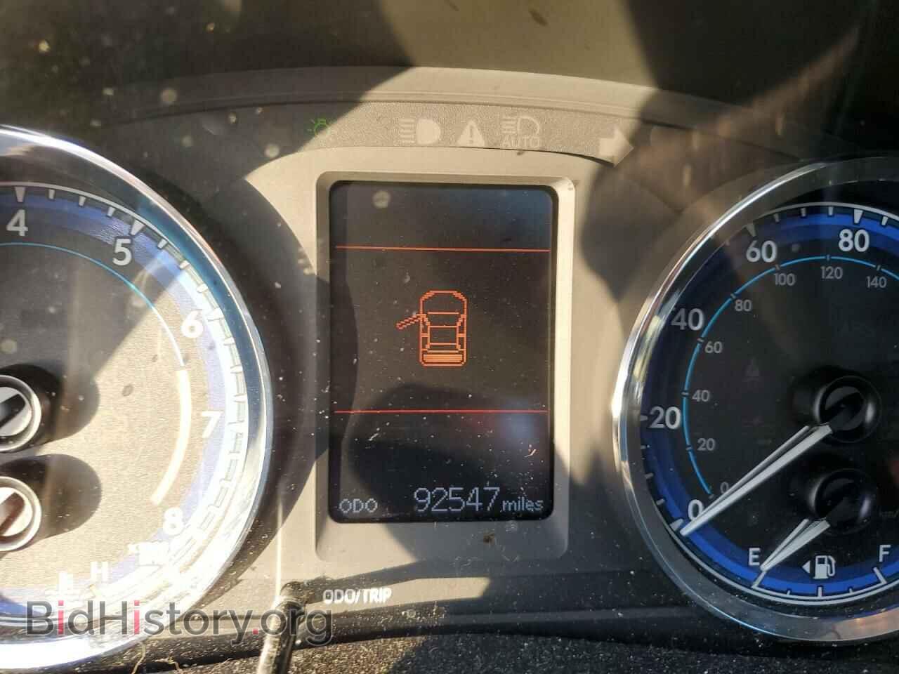 2017 TOYOTA COROLLA - VIN: 2T1BURHEXHC868915 - Фото 9