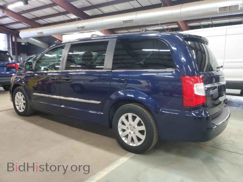2016 Chrysler MINIVAN (VIN 2C4RC1BG1GR206569) — photo 2 of 13