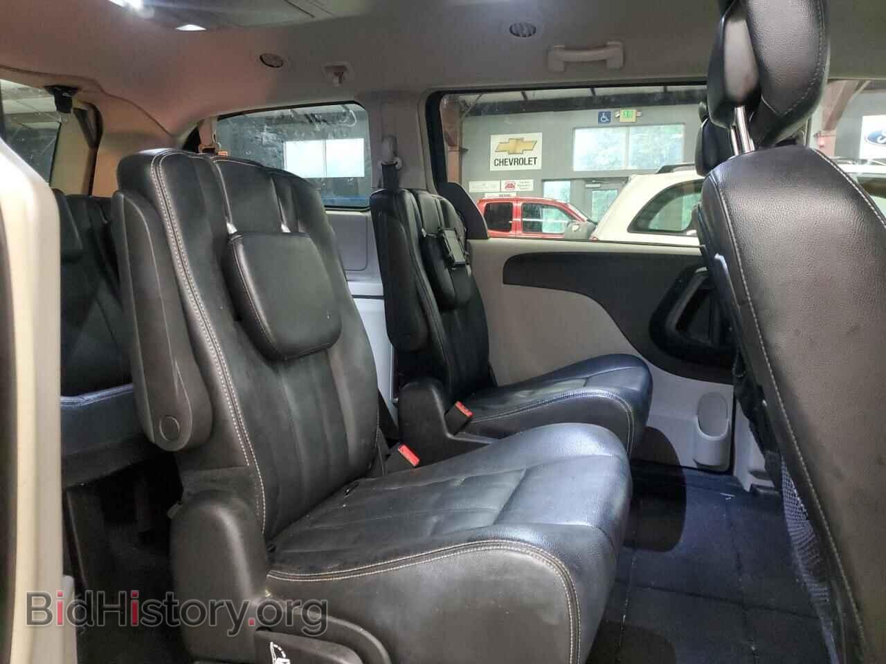 2016 CHRYSLER MINIVAN - VIN: 2C4RC1BG1GR206569 - Фото 11