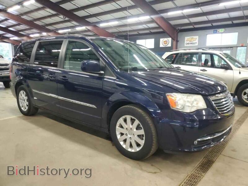 2016 Chrysler MINIVAN (VIN 2C4RC1BG1GR206569) — photo 4 of 13