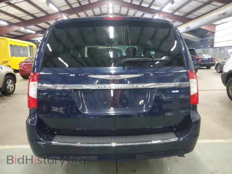 2016 Chrysler MINIVAN (VIN 2C4RC1BG1GR206569) — photo 6 of 13