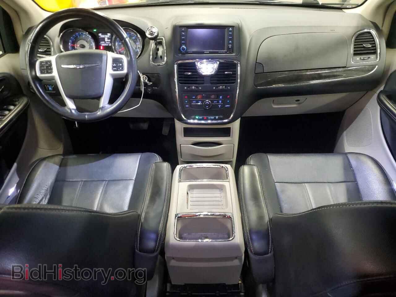 2016 CHRYSLER MINIVAN - VIN: 2C4RC1BG1GR206569 - Фото 8