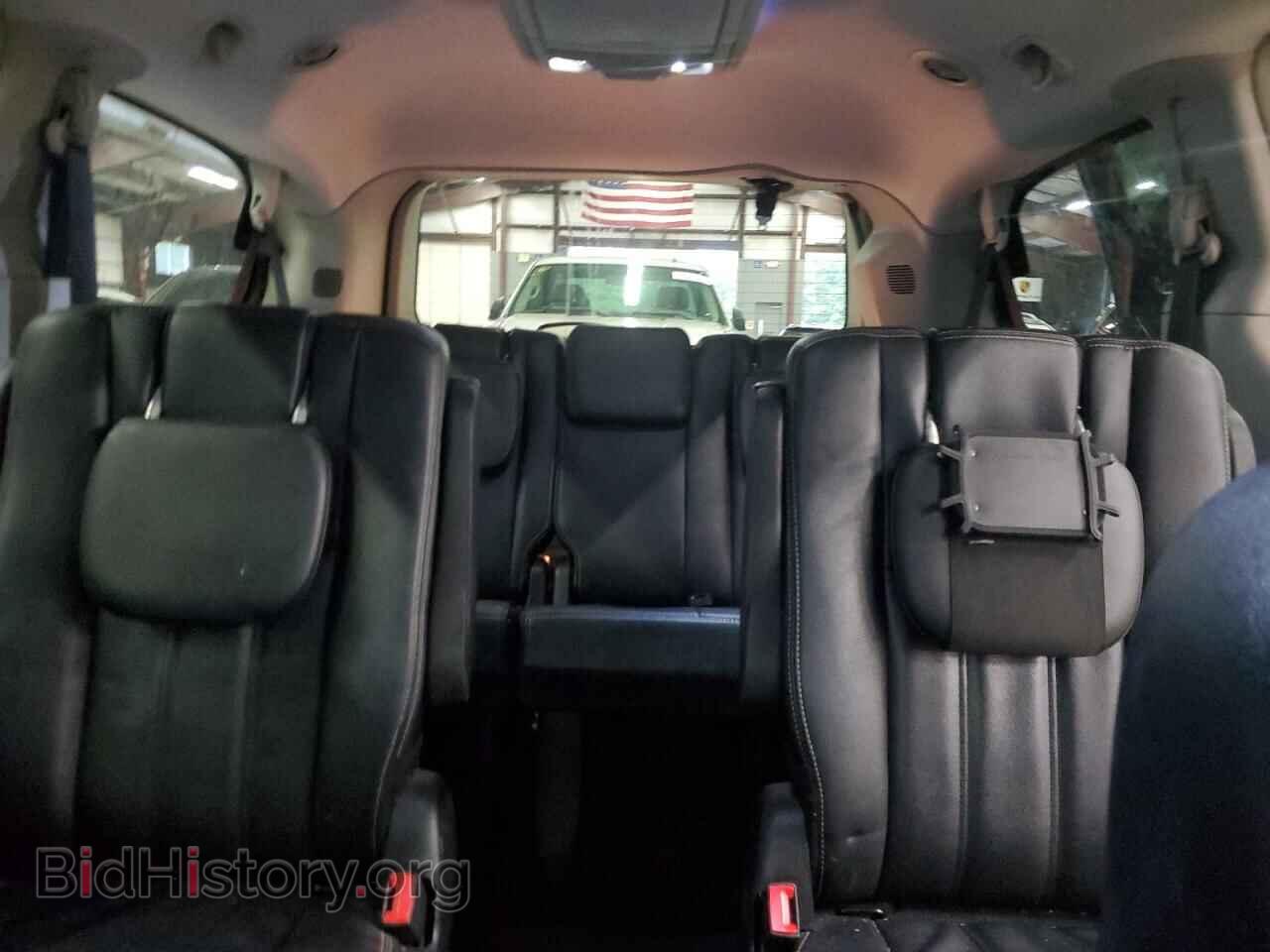 2016 CHRYSLER MINIVAN - VIN: 2C4RC1BG1GR206569 - Фото 10