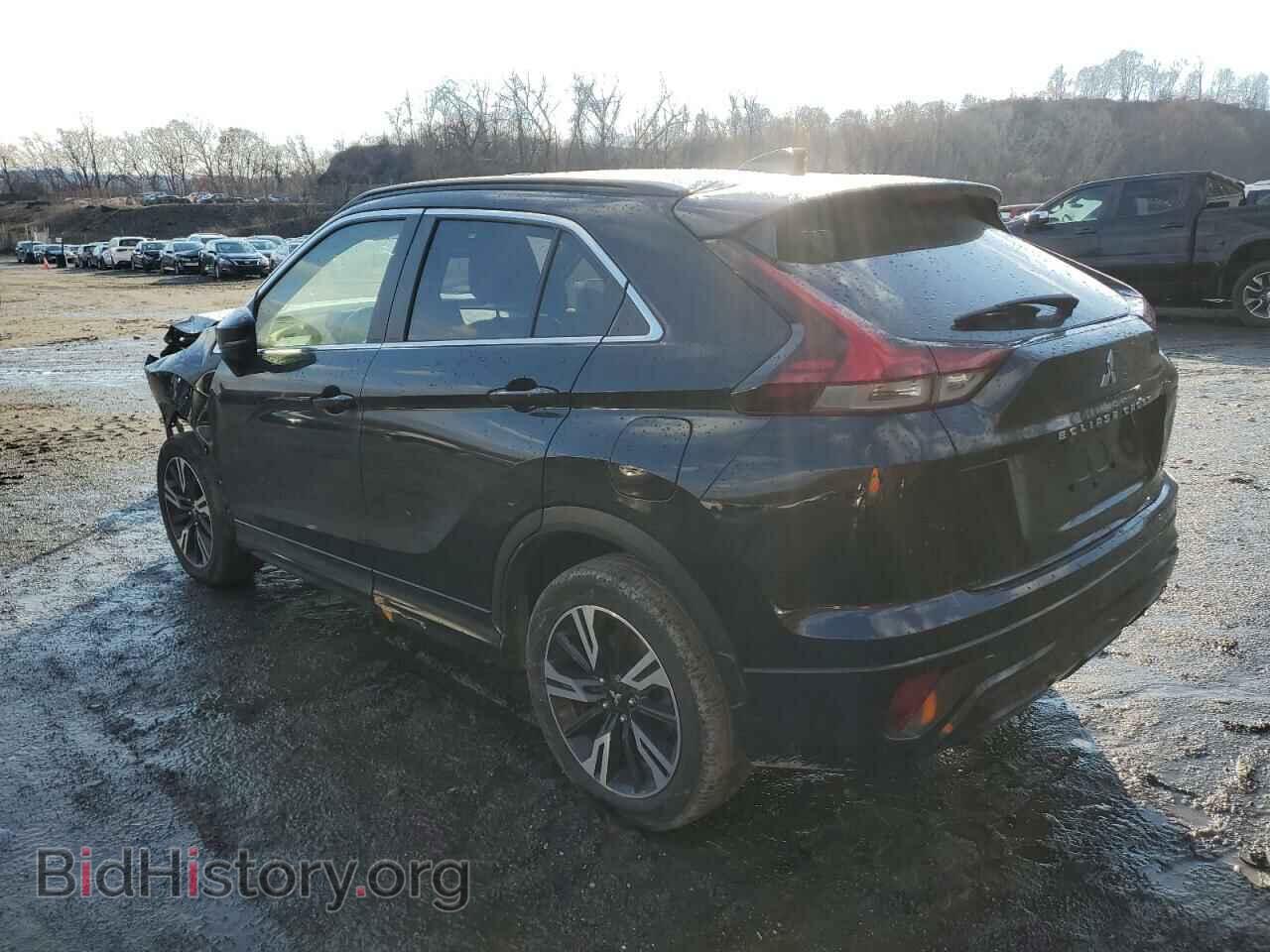 2023 MITSUBISHI ECLIPSE - VIN: JA4ATWAA1PZ039251 - Photo 2