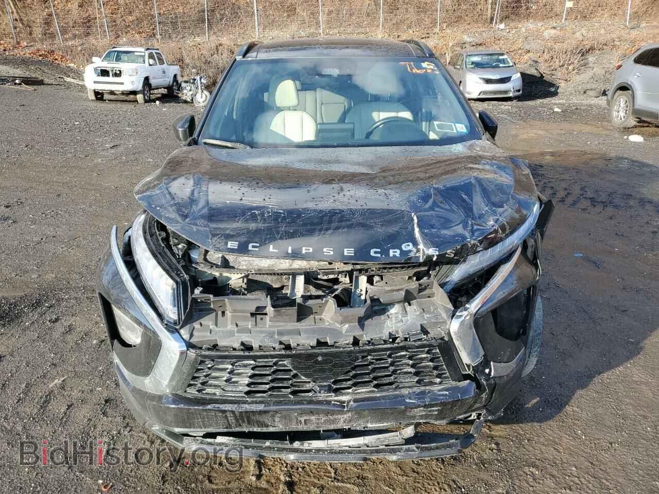 2023 MITSUBISHI ECLIPSE - VIN: JA4ATWAA1PZ039251 - Photo 5