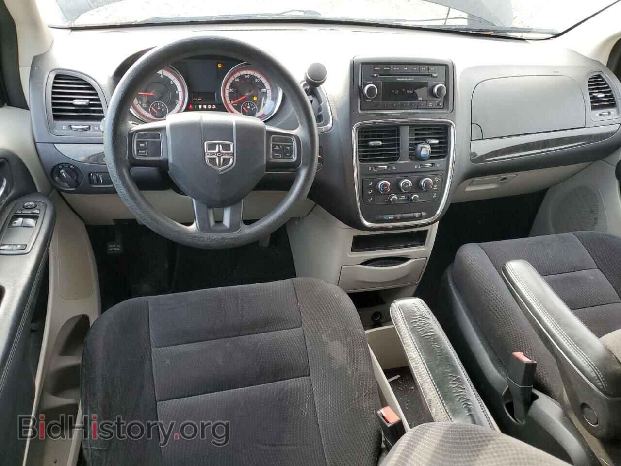 2014 DODGE CARAVAN - VIN: 2C4RDGBG2ER449837 - Photo 8