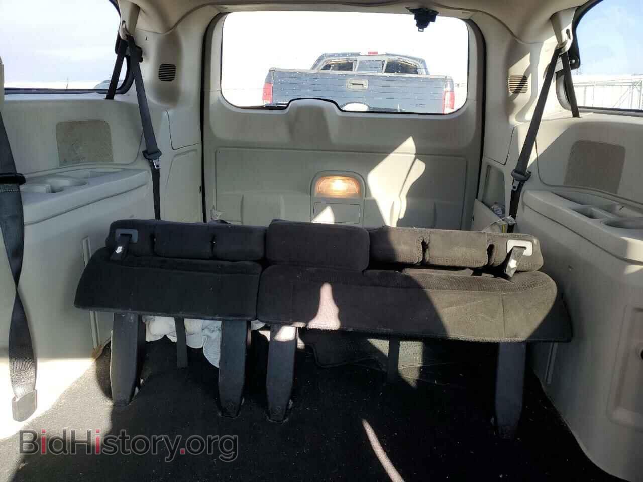 2014 DODGE CARAVAN - VIN: 2C4RDGBG2ER449837 - Photo 10