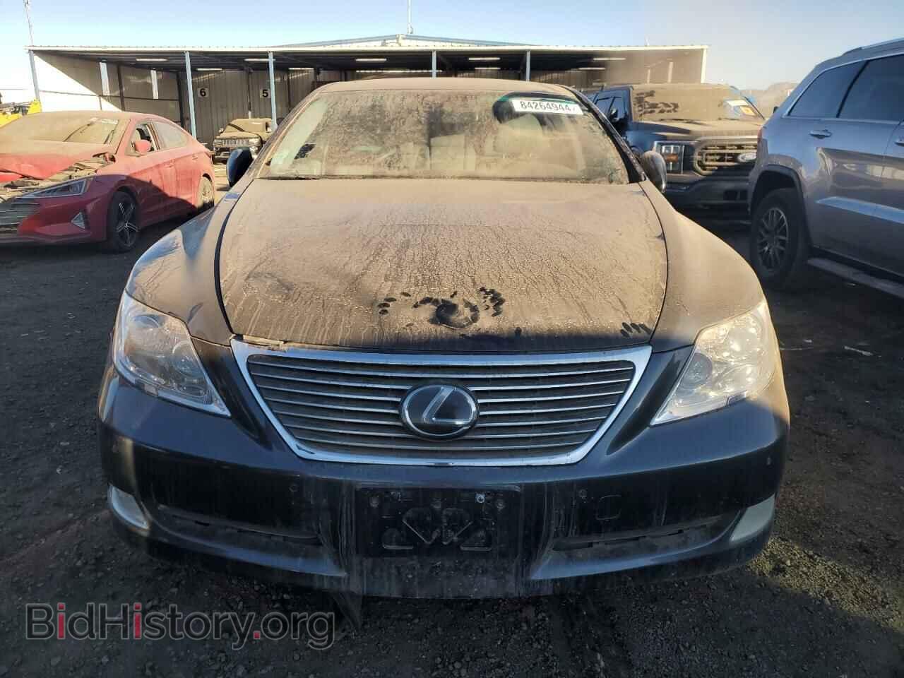 2007 LEXUS LS460 - VIN: XTHGL46F475005142 - Photo 5