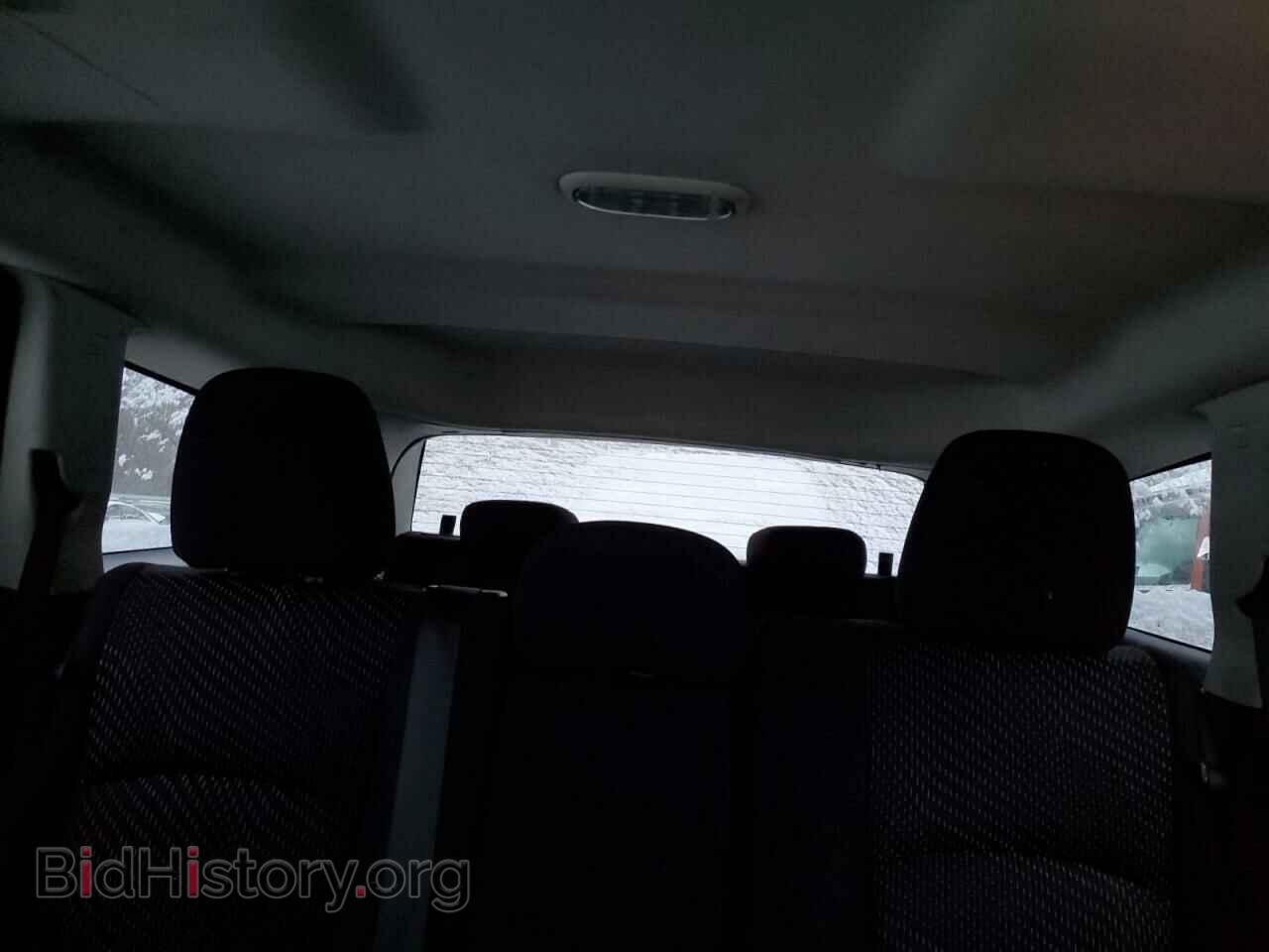 2020 DODGE JOURNEY - VIN: 3C4PDCAB6LT249396 - Фото 10