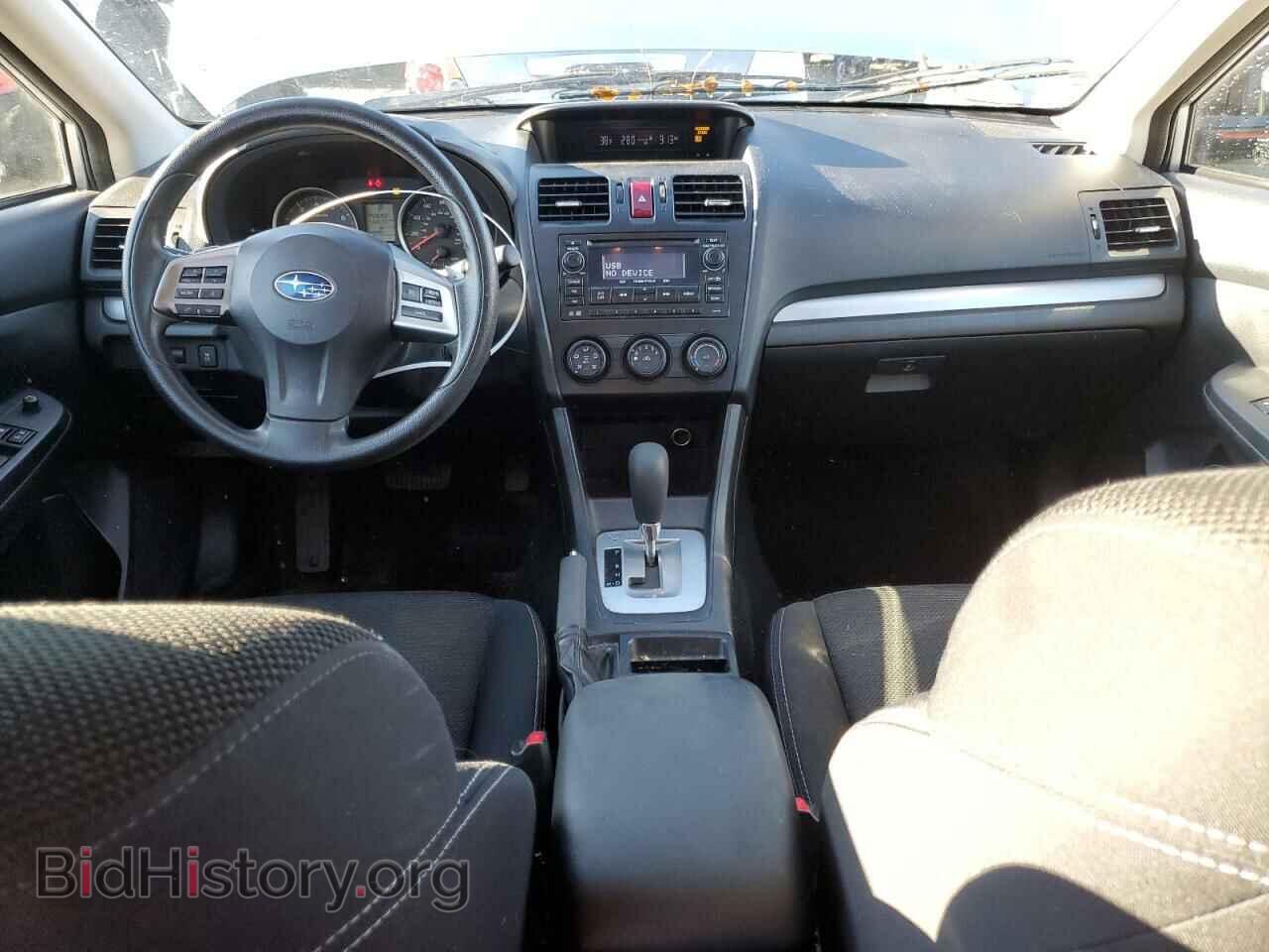 2014 SUBARU XV - VIN: JF2GPAVC3E8260681 - Фото 8