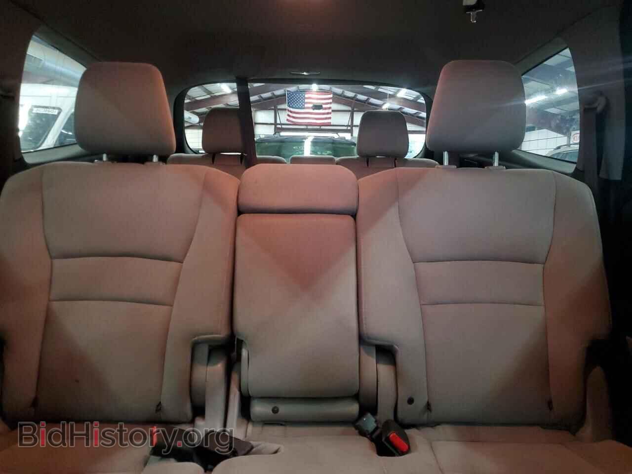 2016 HONDA PILOT - VIN: 5FNYF6H19GB110445 - Фото 10