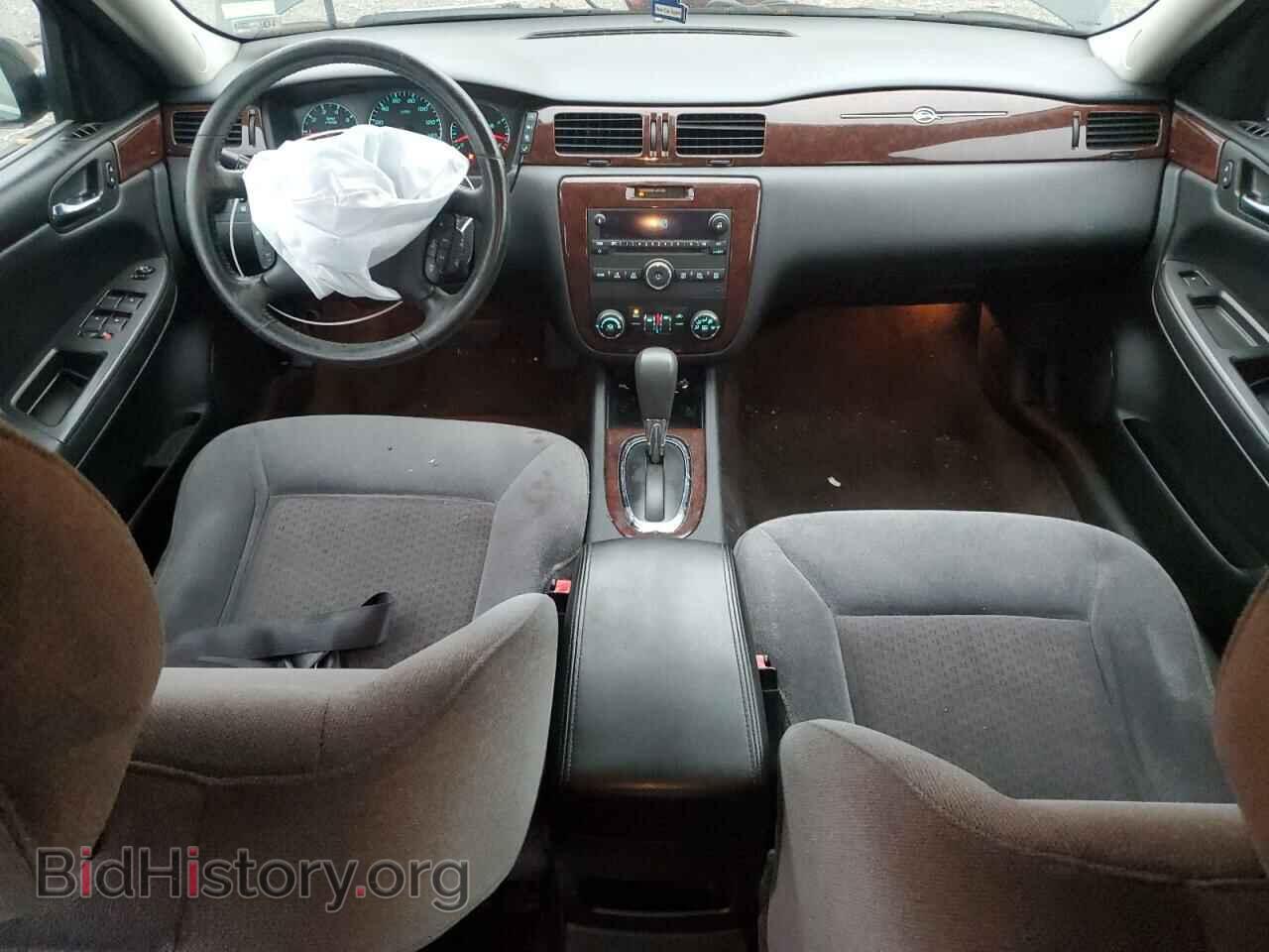 2010 CHEVROLET IMPALA - VIN: 2G1WB5EK2A1213154 - Фото 8