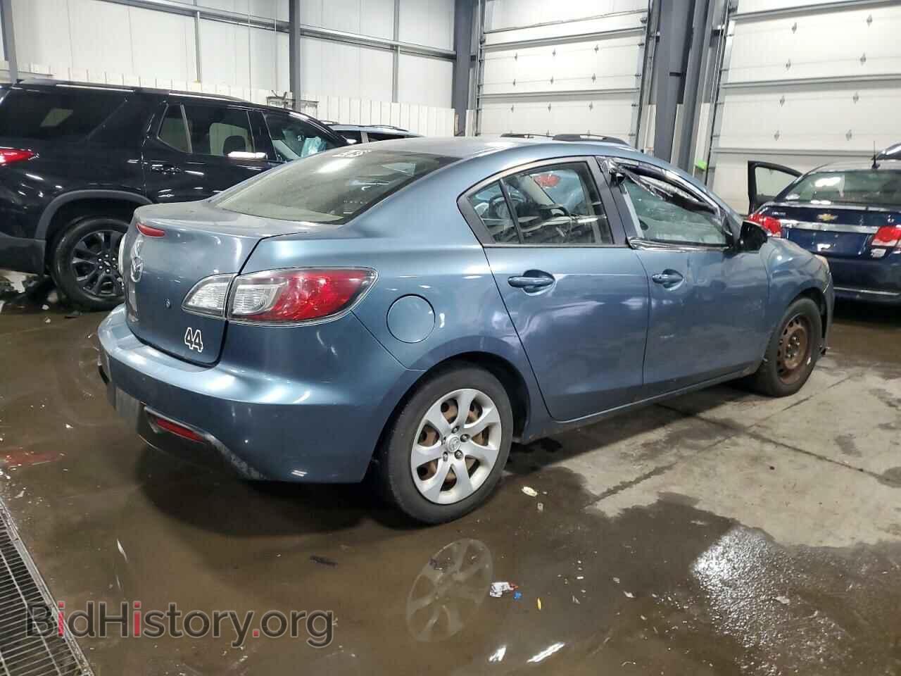 2011 MAZDA 3 - VIN: JM1BL1UF4B1409958 - Фото 3