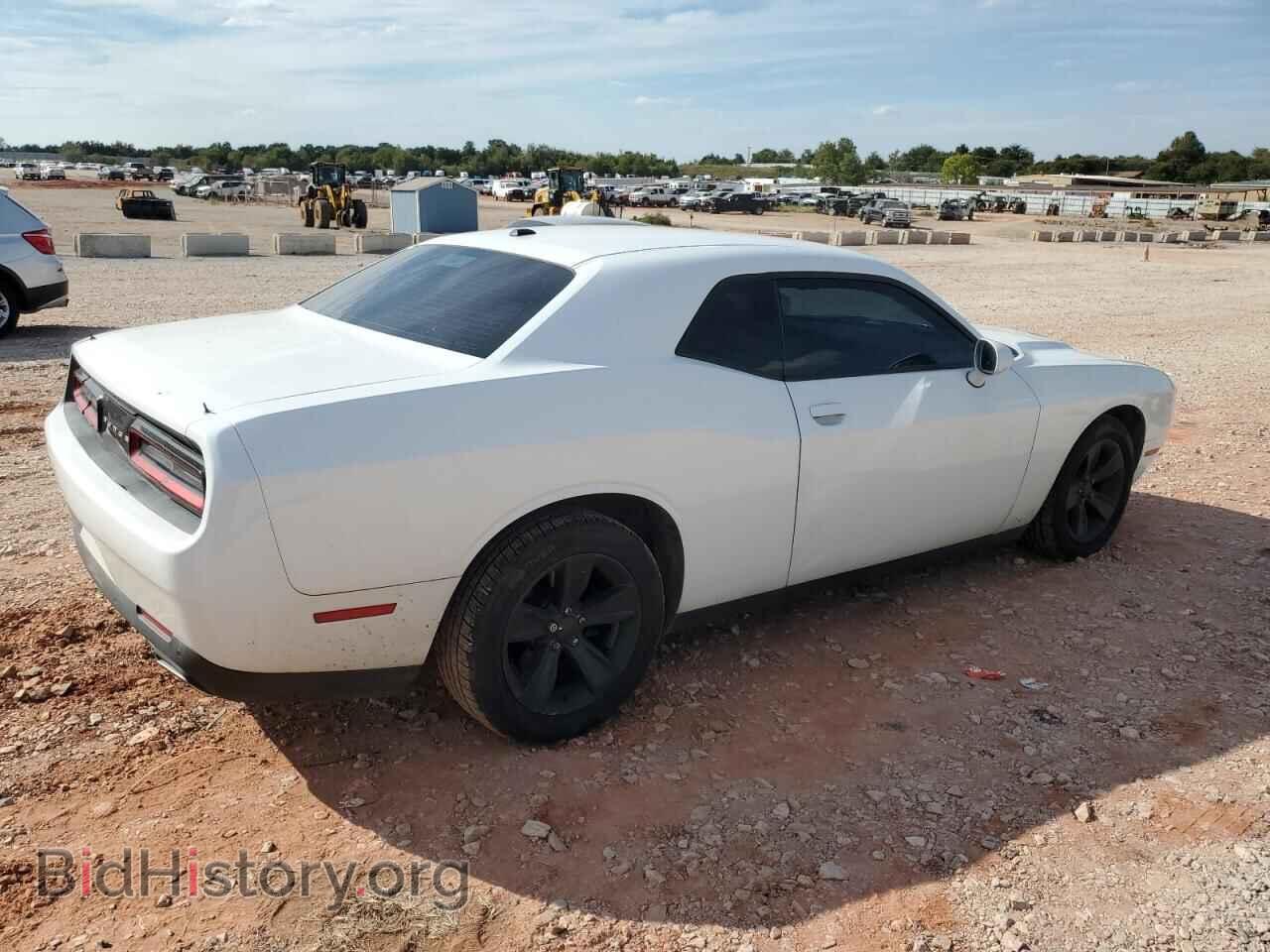2016 DODGE CHALLENGER - VIN: 2C3CDZAG2GH137498 - Фото 3