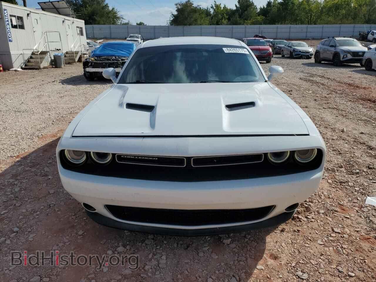 2016 DODGE CHALLENGER - VIN: 2C3CDZAG2GH137498 - Фото 5