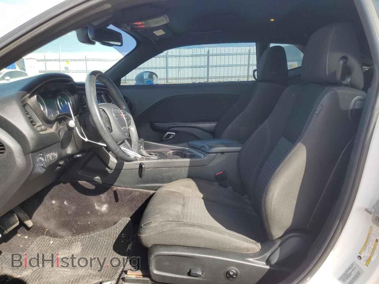 2016 DODGE CHALLENGER - VIN: 2C3CDZAG2GH137498 - Фото 7