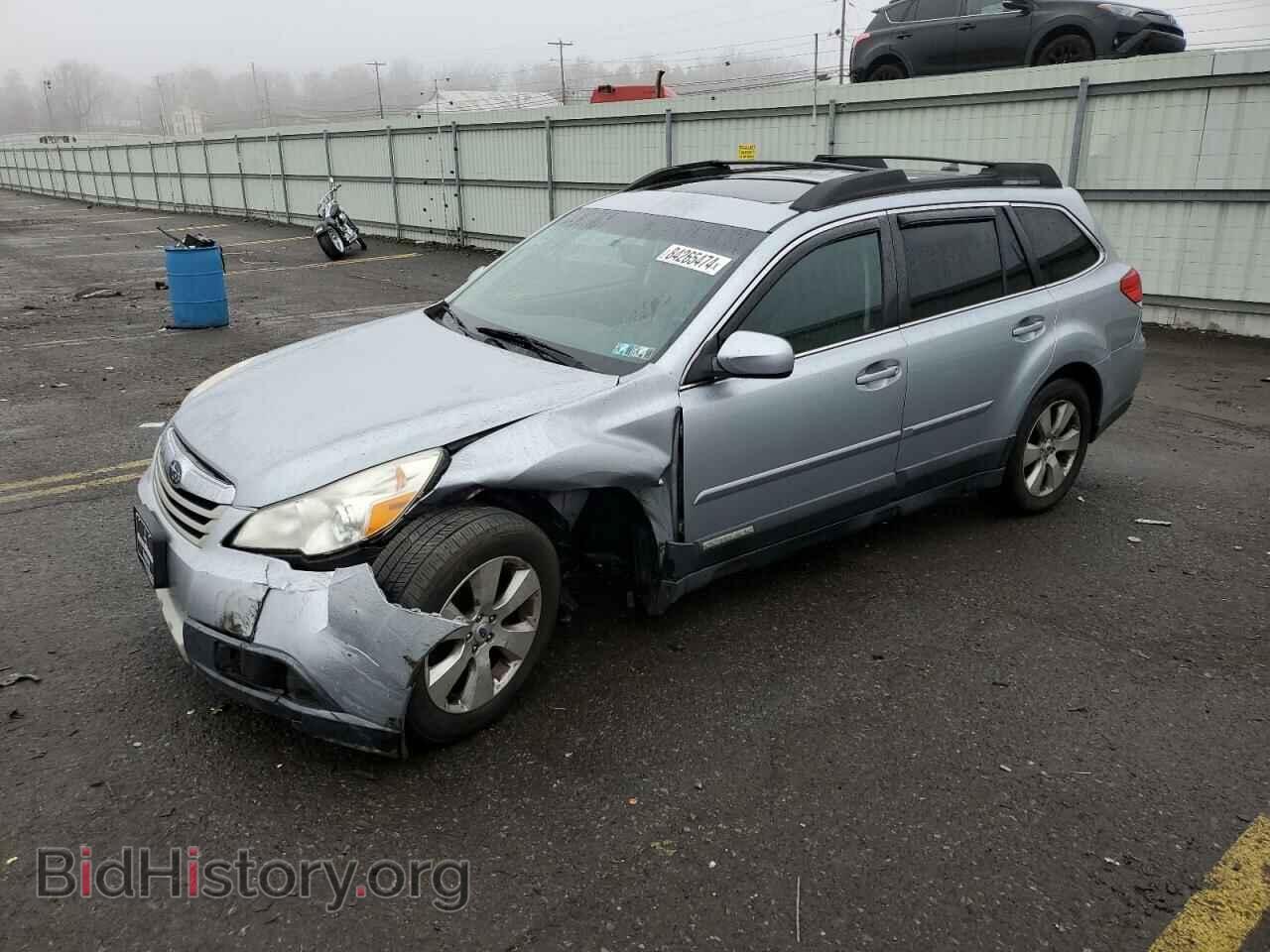 Фотография 4S4BRBLC1C3206832 - SUBARU OUTBACK 2012