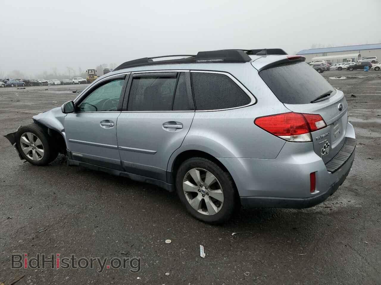 2012 SUBARU OUTBACK - VIN: 4S4BRBLC1C3206832 - Фото 2