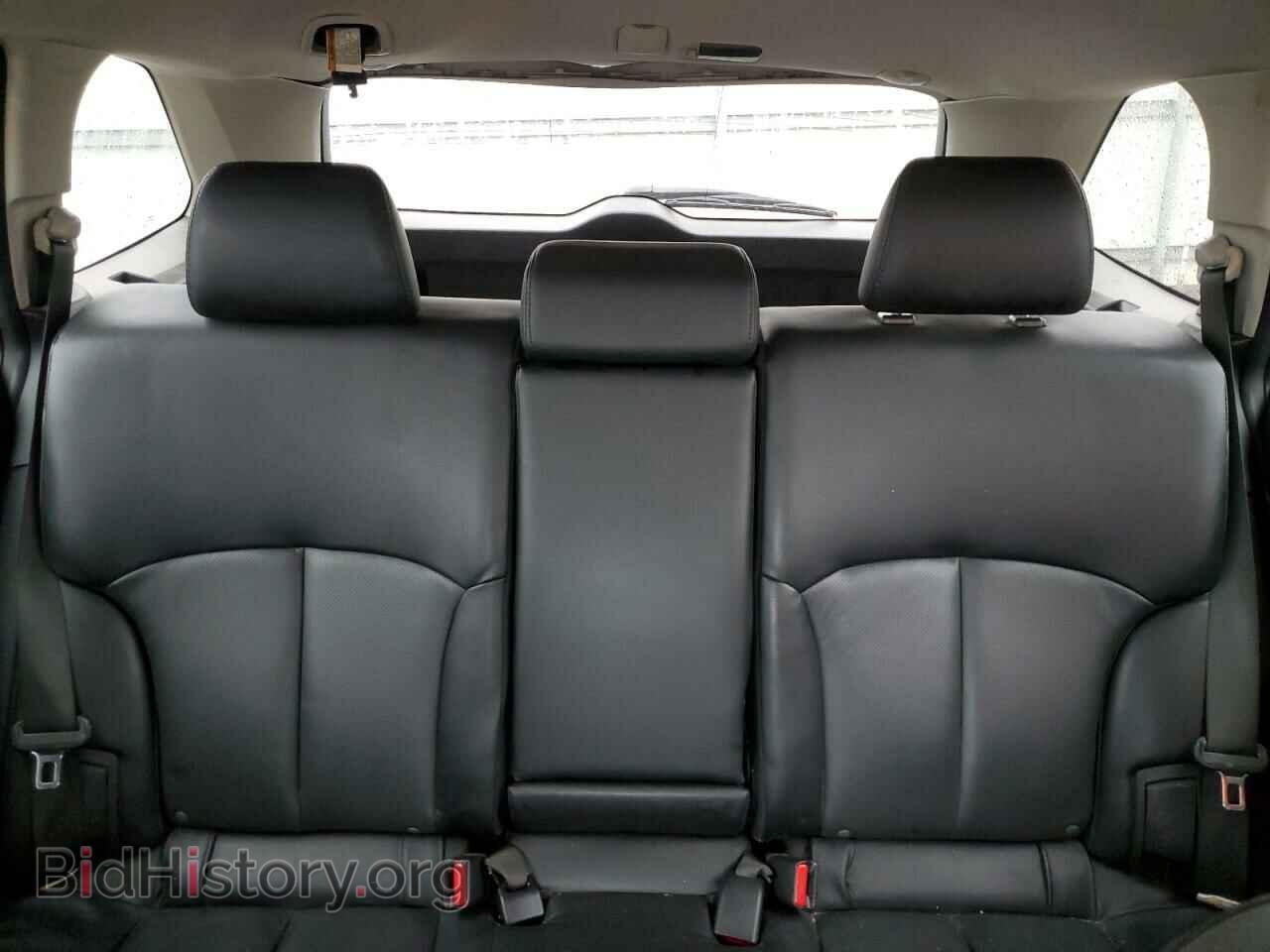2012 SUBARU OUTBACK - VIN: 4S4BRBLC1C3206832 - Фото 10