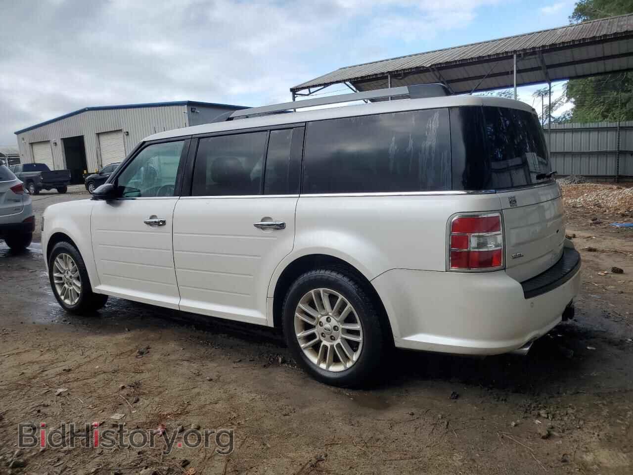 2015 FORD FLEX - VIN: 2FMGK5C87FBA12656 - Фото 2
