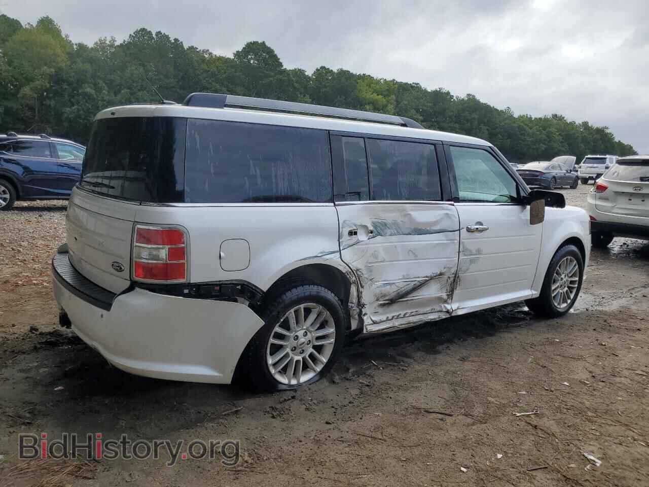 2015 FORD FLEX - VIN: 2FMGK5C87FBA12656 - Фото 3
