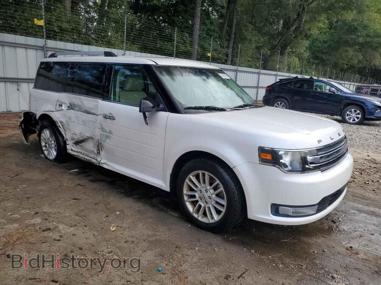 2015 FORD FLEX - VIN: 2FMGK5C87FBA12656 - Фото 4