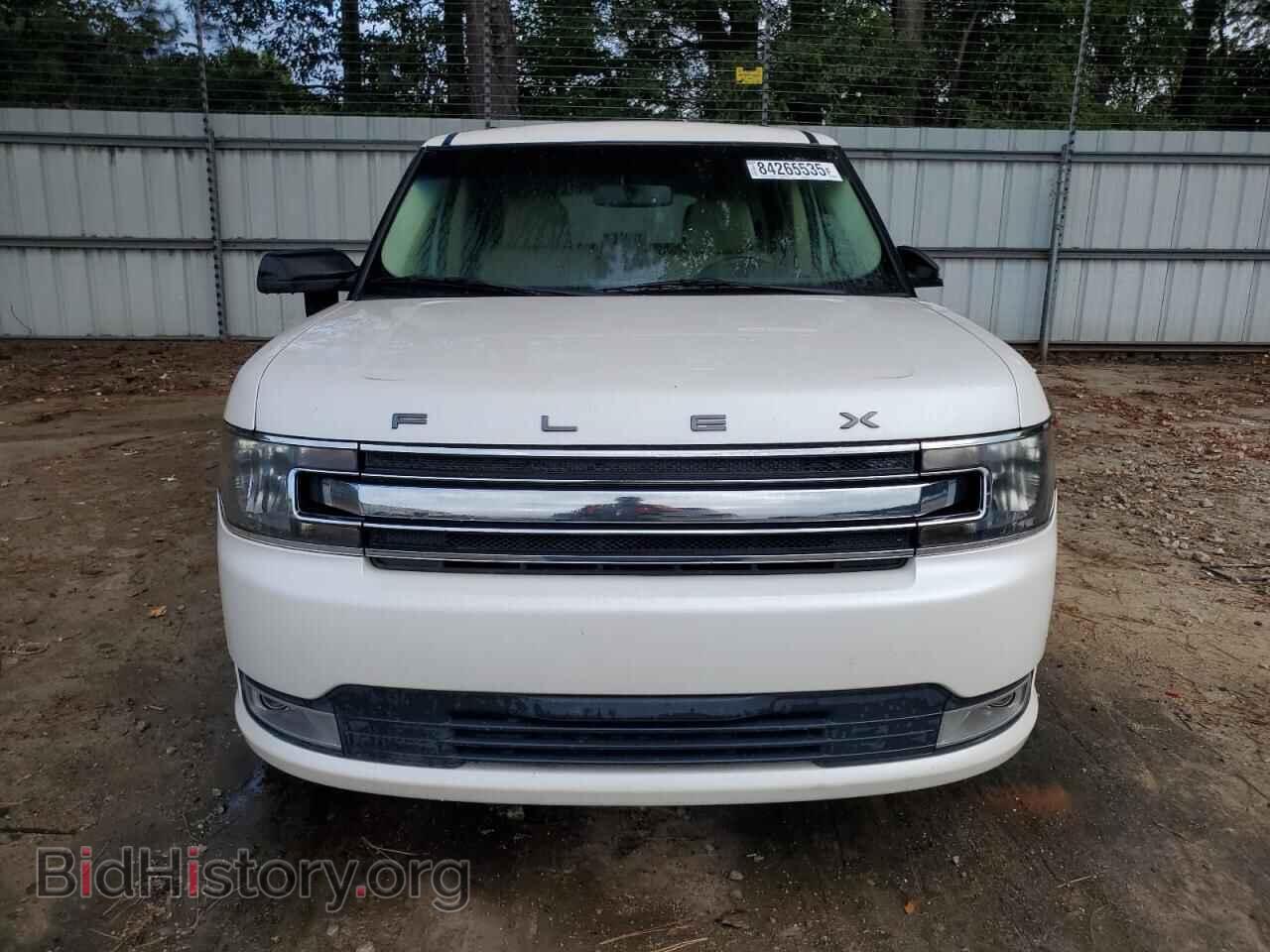 2015 FORD FLEX - VIN: 2FMGK5C87FBA12656 - Фото 5