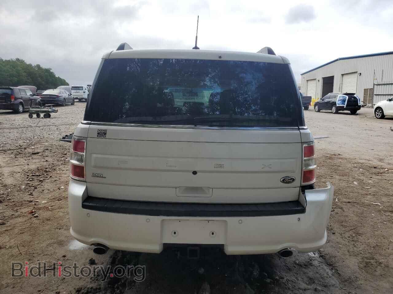 2015 FORD FLEX - VIN: 2FMGK5C87FBA12656 - Фото 6