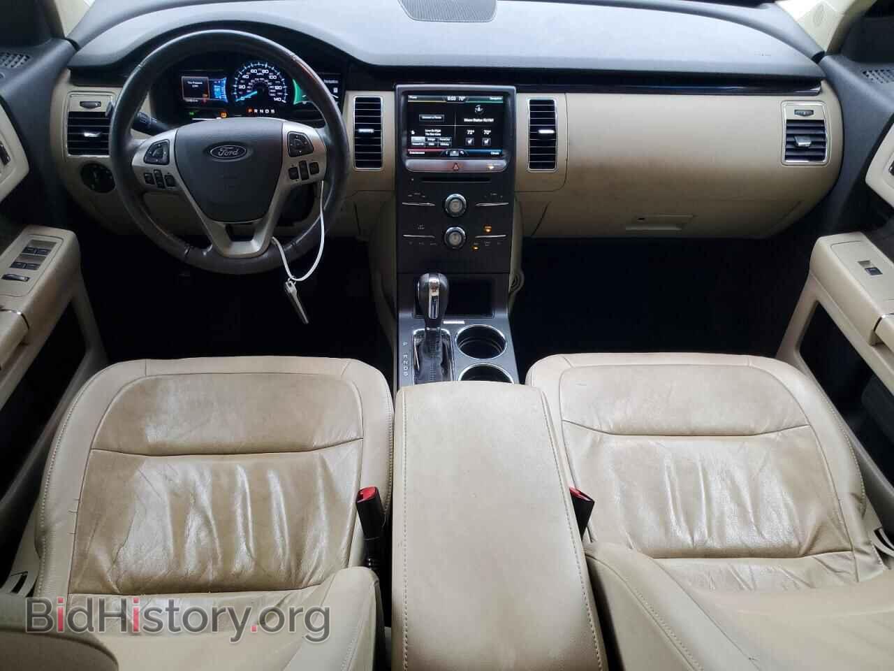 2015 FORD FLEX - VIN: 2FMGK5C87FBA12656 - Фото 8
