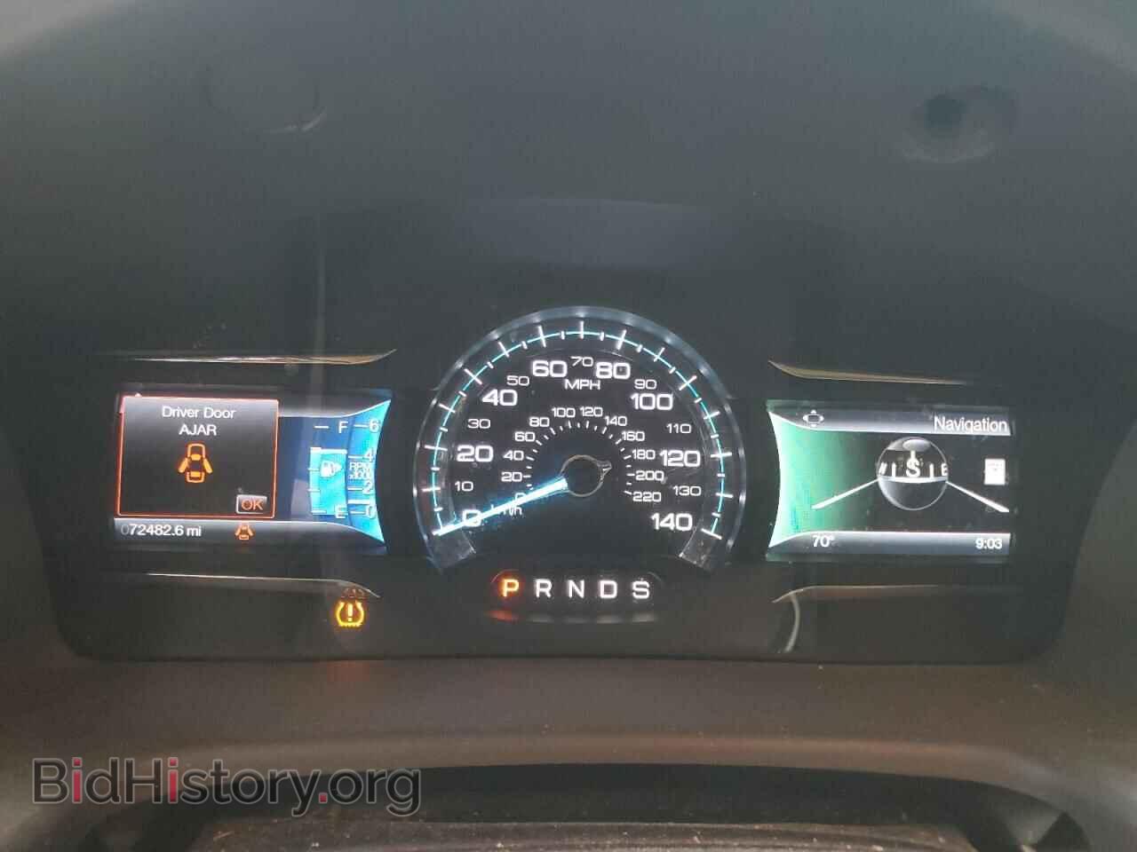 2015 FORD FLEX - VIN: 2FMGK5C87FBA12656 - Фото 9