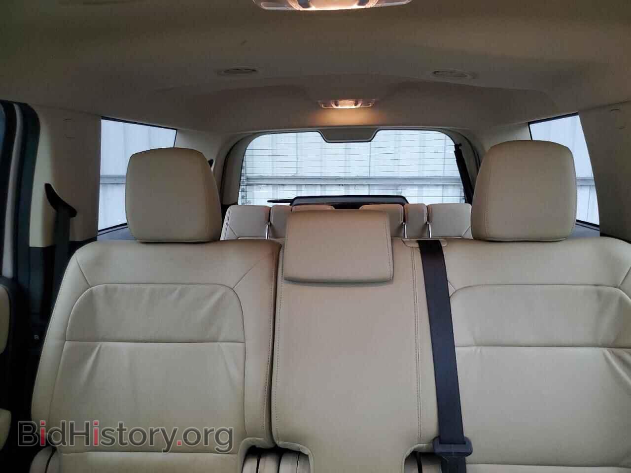 2015 FORD FLEX - VIN: 2FMGK5C87FBA12656 - Фото 10